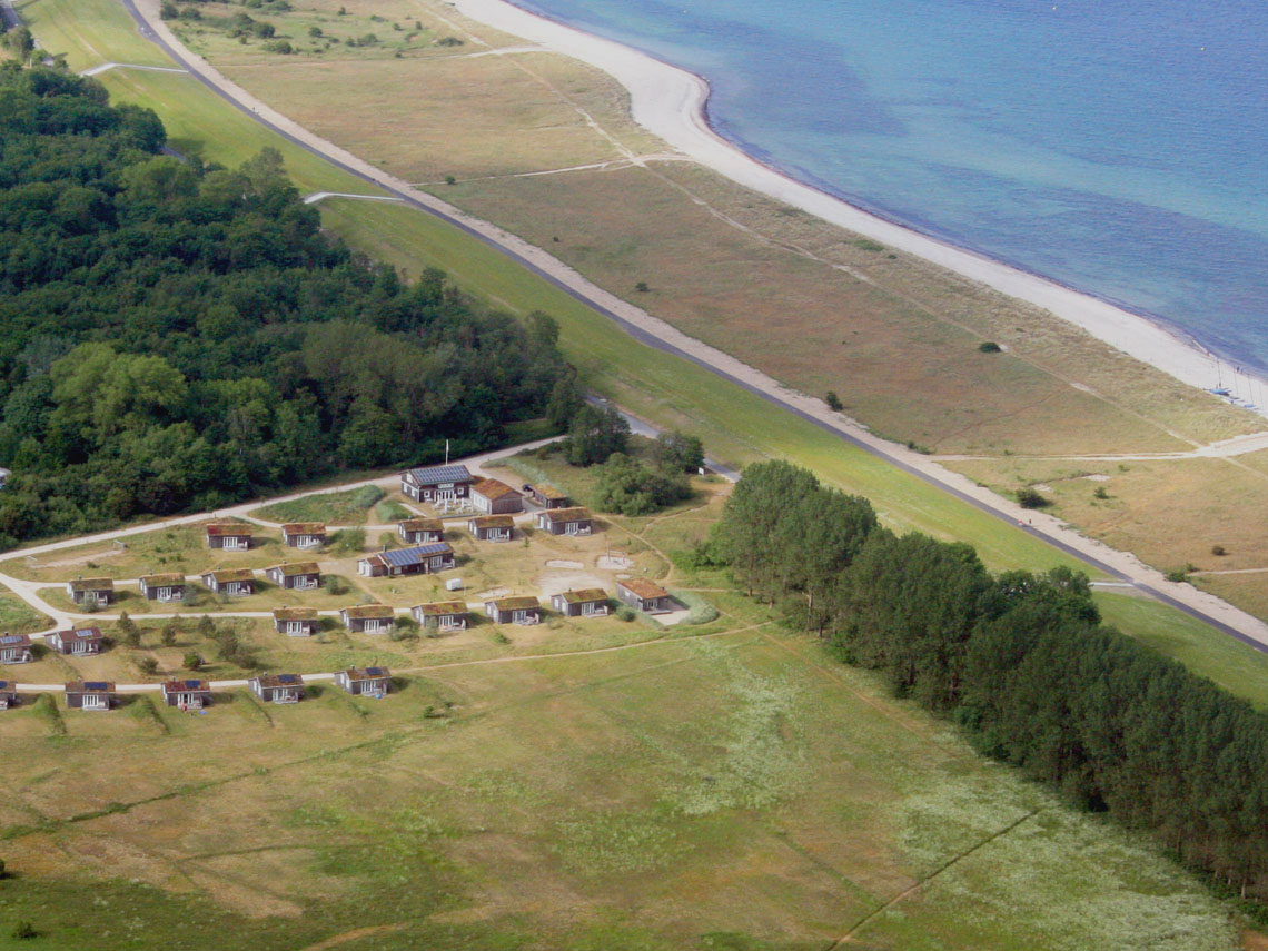 Ferienhäuser Ostsee Strand