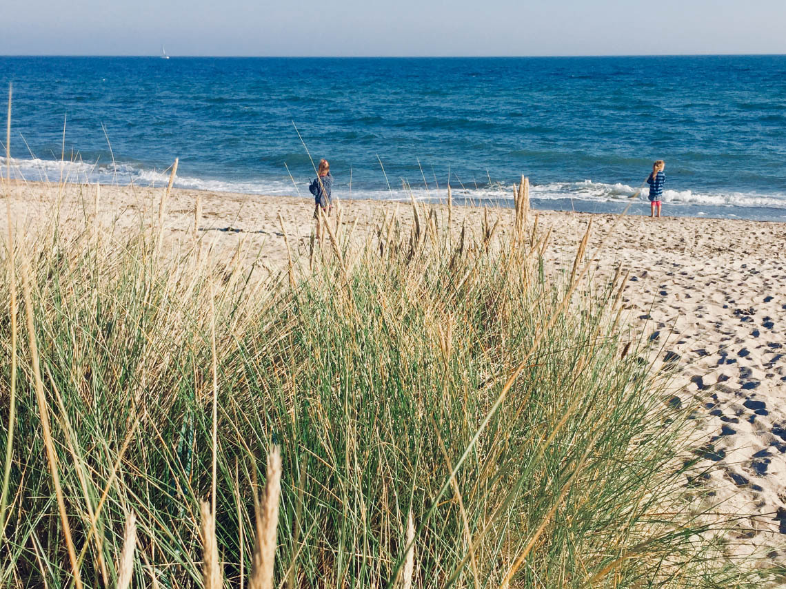 Ostsee Strand Ferien