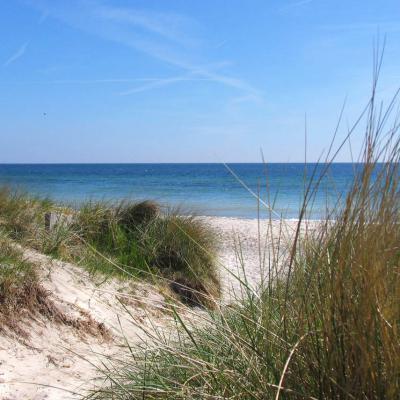 Ostsee Strand Ferienhaus 4