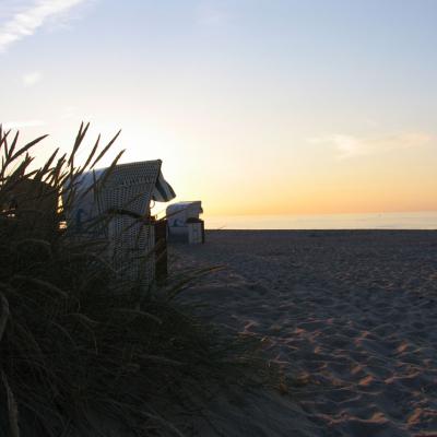 Ostsee Strand Ferienhaus 6