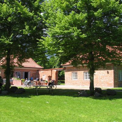 Ostsee Strand Ferienhaus 8